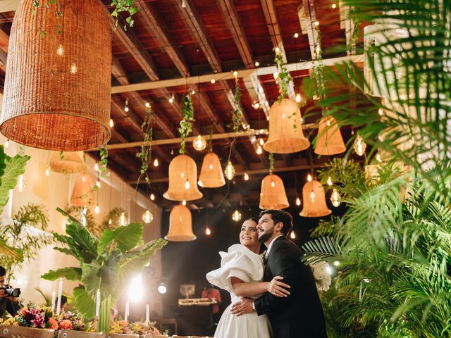 El matrimonio de Andrés y Andrea en Cartagena, Bolívar 52