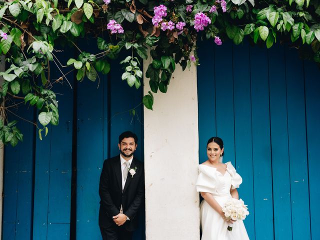 El matrimonio de Andrés y Andrea en Cartagena, Bolívar 58