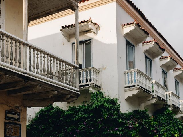 El matrimonio de Andrés y Andrea en Cartagena, Bolívar 63