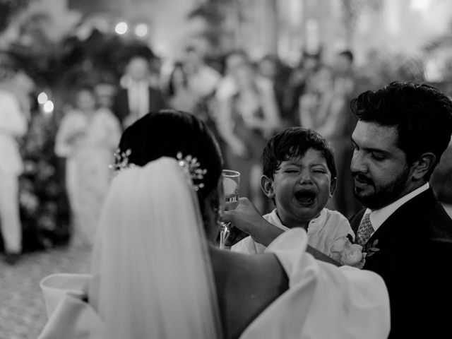 El matrimonio de Andrés y Andrea en Cartagena, Bolívar 71