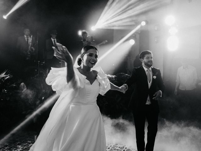 El matrimonio de Andrés y Andrea en Cartagena, Bolívar 79