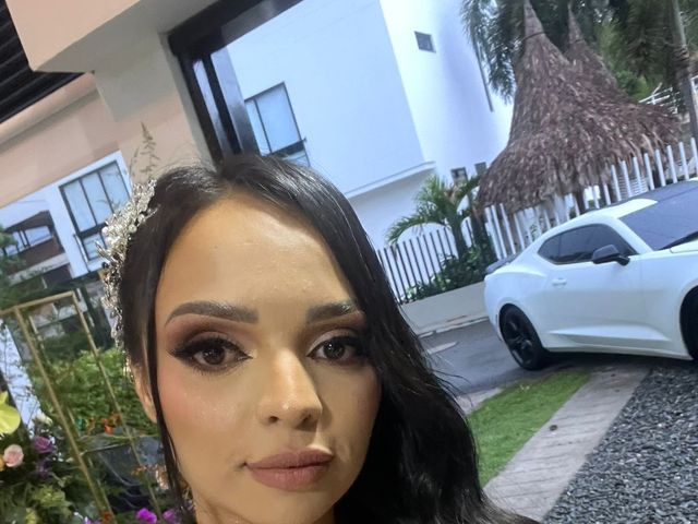 El matrimonio de William  y Daniela en Santa Fe de Antioquia, Antioquia 6