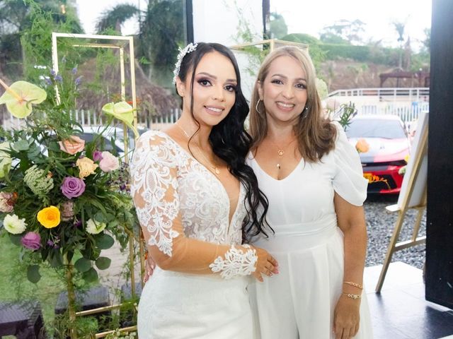 El matrimonio de William  y Daniela en Santa Fe de Antioquia, Antioquia 1