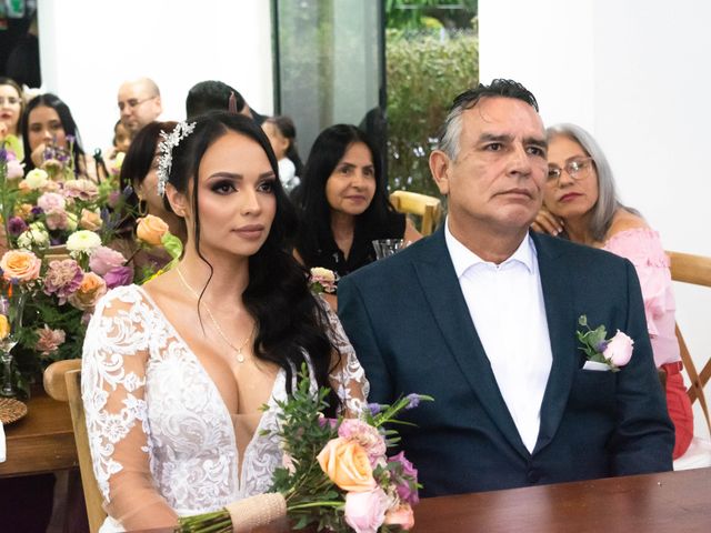 El matrimonio de William  y Daniela en Santa Fe de Antioquia, Antioquia 12