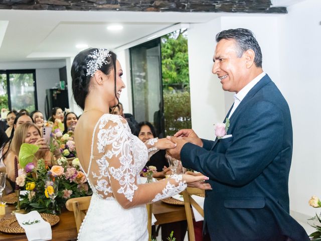 El matrimonio de William  y Daniela en Santa Fe de Antioquia, Antioquia 17