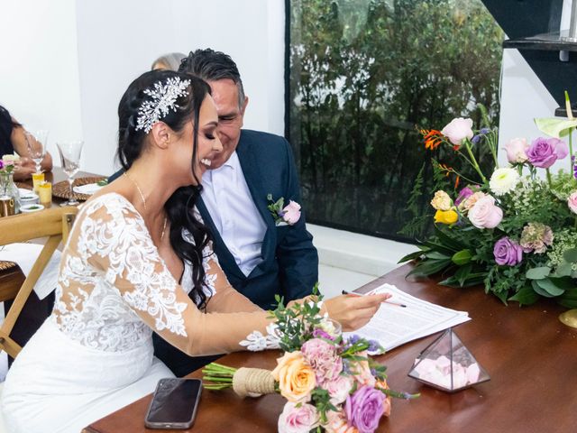 El matrimonio de William  y Daniela en Santa Fe de Antioquia, Antioquia 19