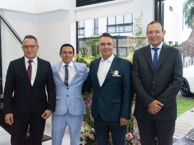 El matrimonio de William  y Daniela en Santa Fe de Antioquia, Antioquia 22