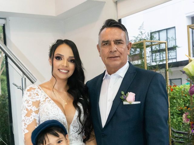 El matrimonio de William  y Daniela en Santa Fe de Antioquia, Antioquia 25