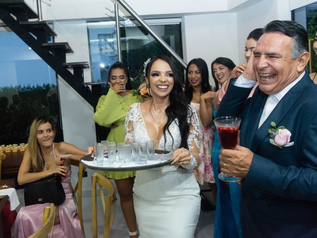 El matrimonio de William  y Daniela en Santa Fe de Antioquia, Antioquia 33