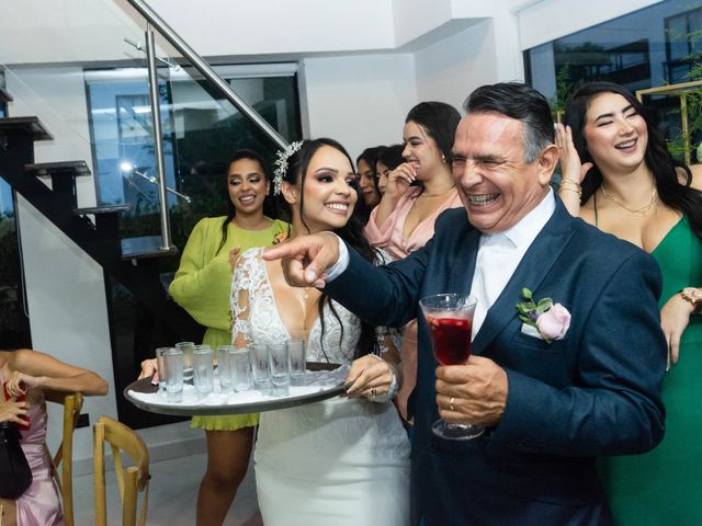 El matrimonio de William  y Daniela en Santa Fe de Antioquia, Antioquia 34