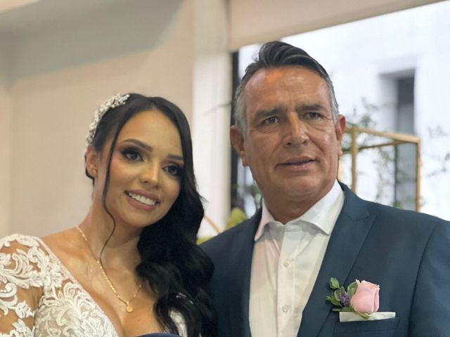 El matrimonio de William  y Daniela en Santa Fe de Antioquia, Antioquia 36