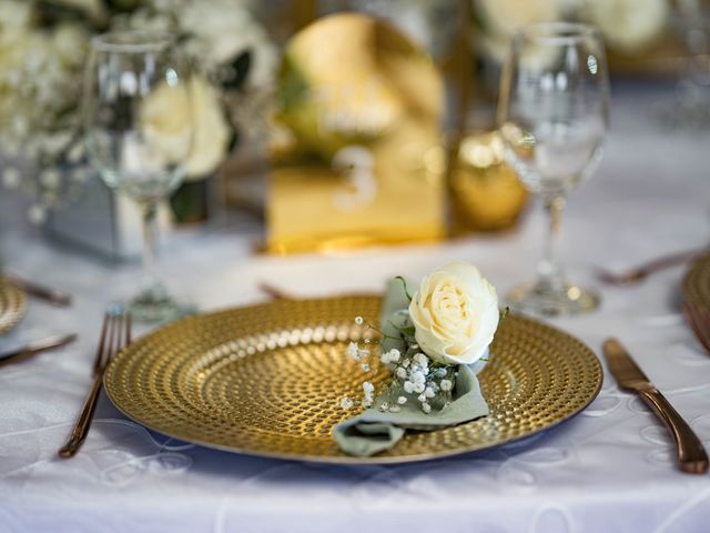 El matrimonio de Stefany y Pedro en Bogotá, Bogotá DC 1