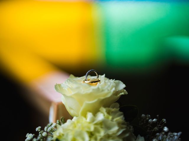 El matrimonio de Stefany y Pedro en Bogotá, Bogotá DC 5