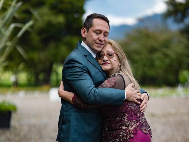 El matrimonio de Stefany y Pedro en Bogotá, Bogotá DC 9