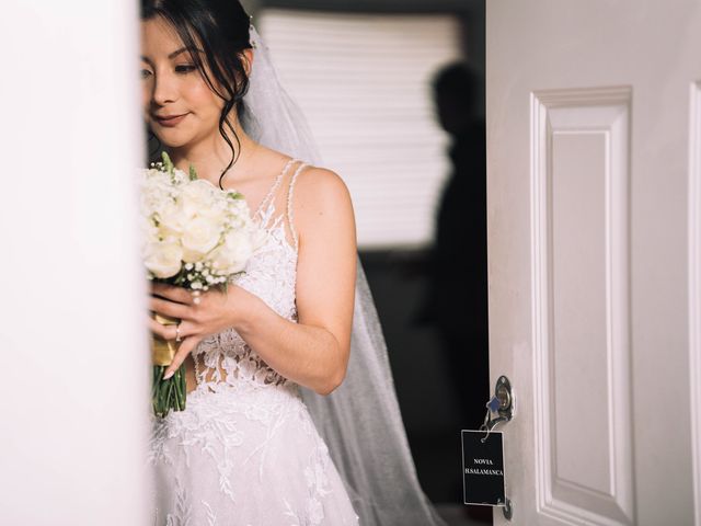 El matrimonio de Stefany y Pedro en Bogotá, Bogotá DC 13