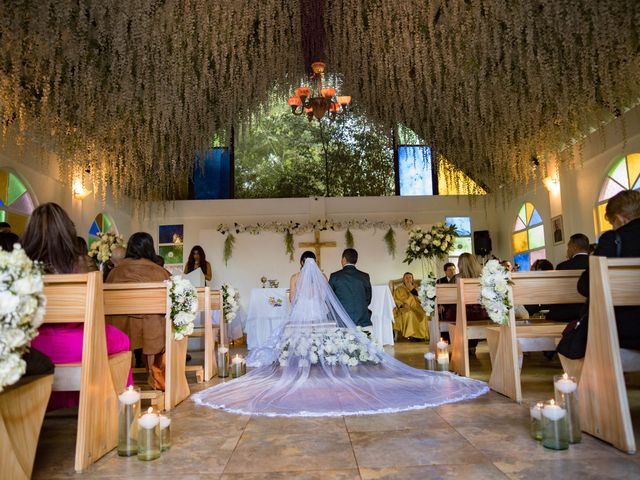 El matrimonio de Stefany y Pedro en Bogotá, Bogotá DC 14