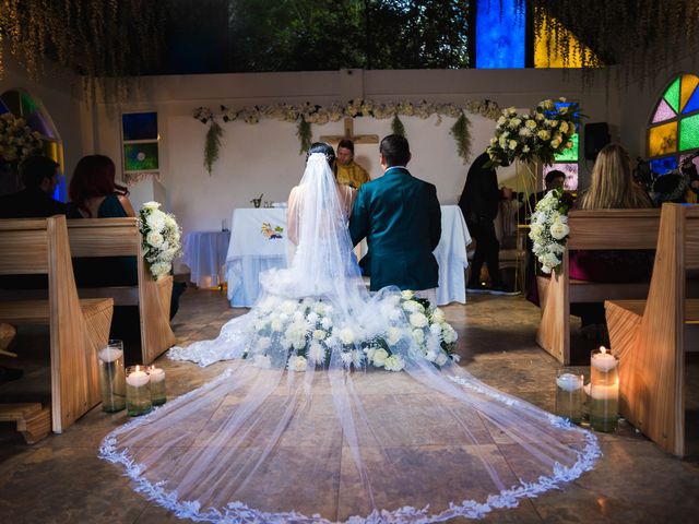 El matrimonio de Stefany y Pedro en Bogotá, Bogotá DC 15