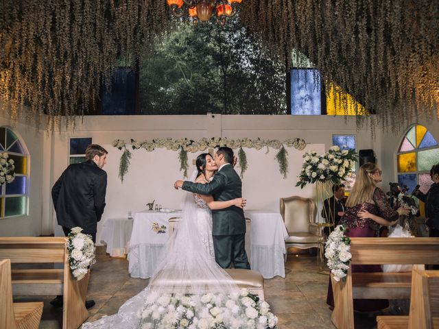 El matrimonio de Stefany y Pedro en Bogotá, Bogotá DC 16