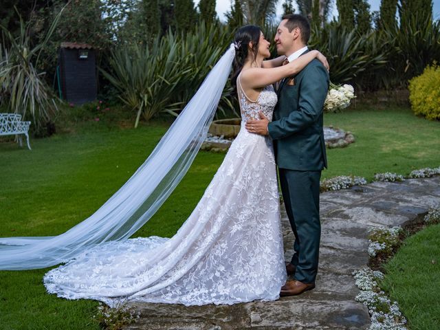 El matrimonio de Stefany y Pedro en Bogotá, Bogotá DC 17