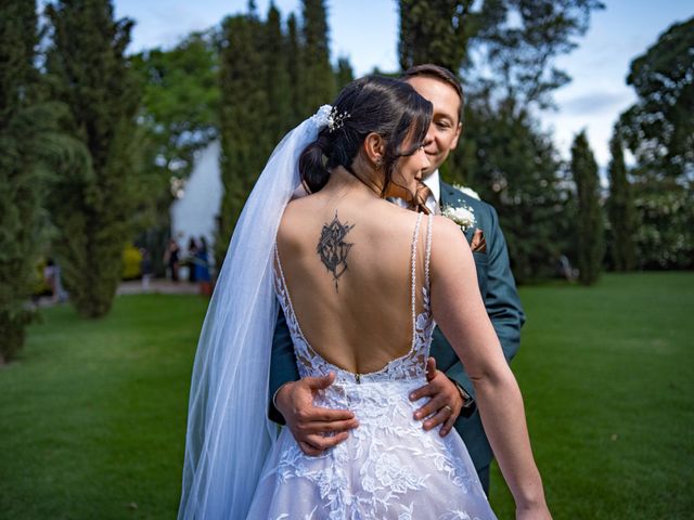 El matrimonio de Stefany y Pedro en Bogotá, Bogotá DC 18