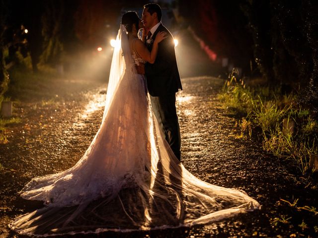 El matrimonio de Stefany y Pedro en Bogotá, Bogotá DC 21