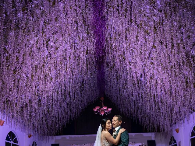 El matrimonio de Stefany y Pedro en Bogotá, Bogotá DC 24