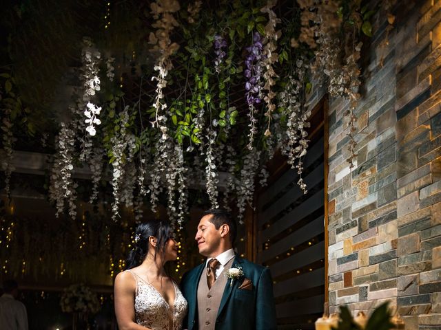 El matrimonio de Stefany y Pedro en Bogotá, Bogotá DC 28