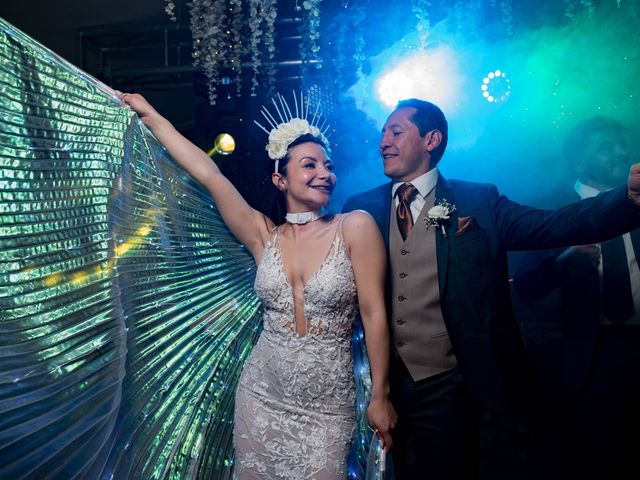 El matrimonio de Stefany y Pedro en Bogotá, Bogotá DC 29