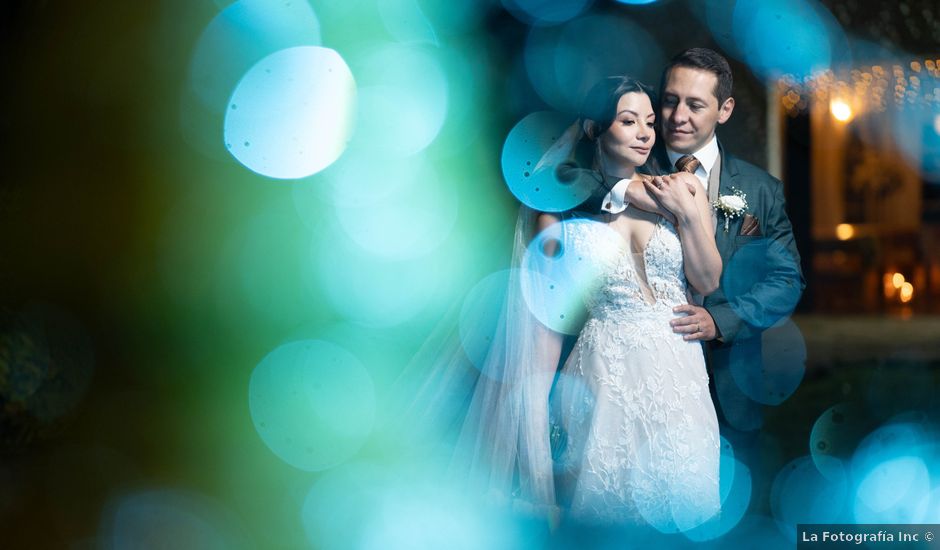 El matrimonio de Stefany y Pedro en Bogotá, Bogotá DC