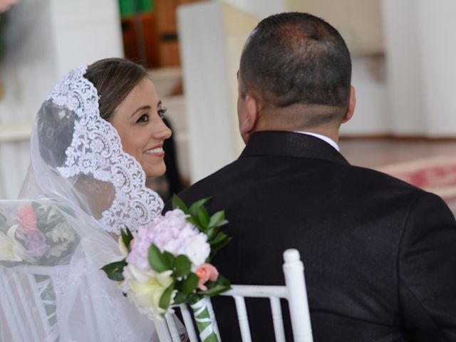 El matrimonio de Juan Carlos y Cristina en Chía, Cundinamarca 7