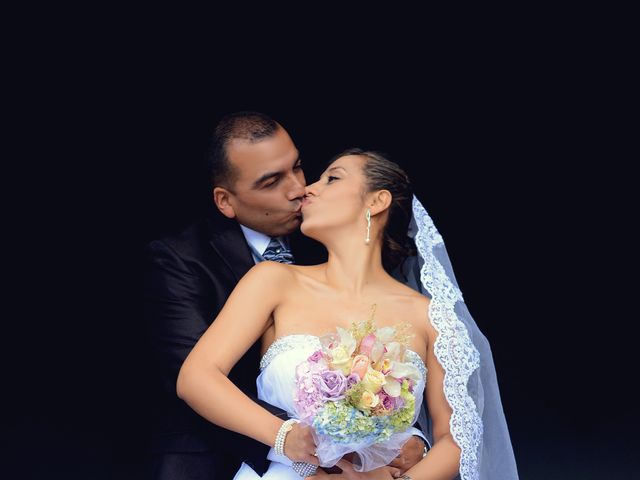 El matrimonio de Juan Carlos y Cristina en Chía, Cundinamarca 17
