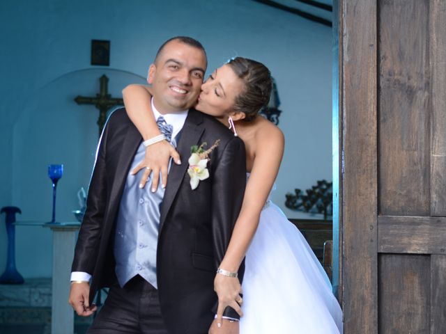 El matrimonio de Juan Carlos y Cristina en Chía, Cundinamarca 19