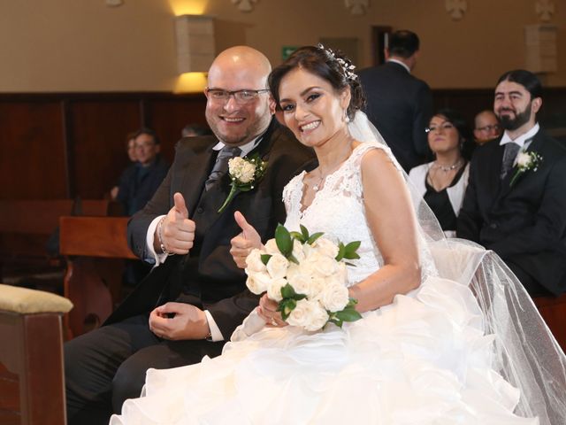 El matrimonio de Javier y Jennifer en Bogotá, Bogotá DC 8