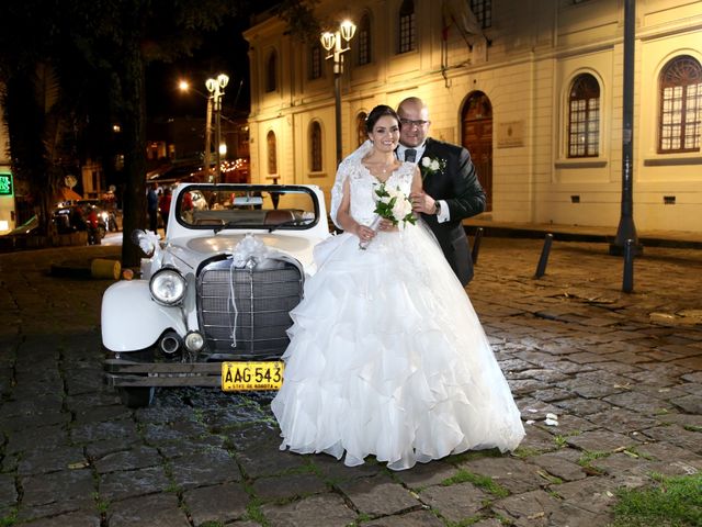 El matrimonio de Javier y Jennifer en Bogotá, Bogotá DC 12