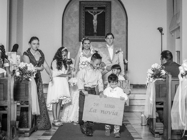 El matrimonio de David  y María Eugenia  en Buenaventura, Valle del Cauca 6