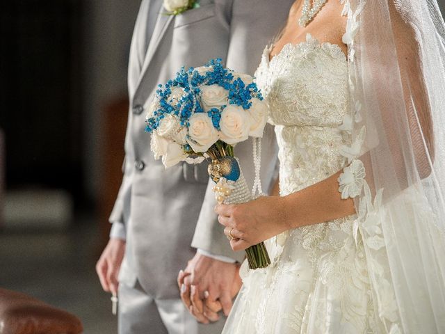 El matrimonio de David  y María Eugenia  en Buenaventura, Valle del Cauca 7