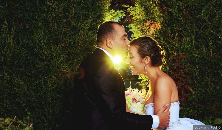 El matrimonio de Juan Carlos y Cristina en Chía, Cundinamarca