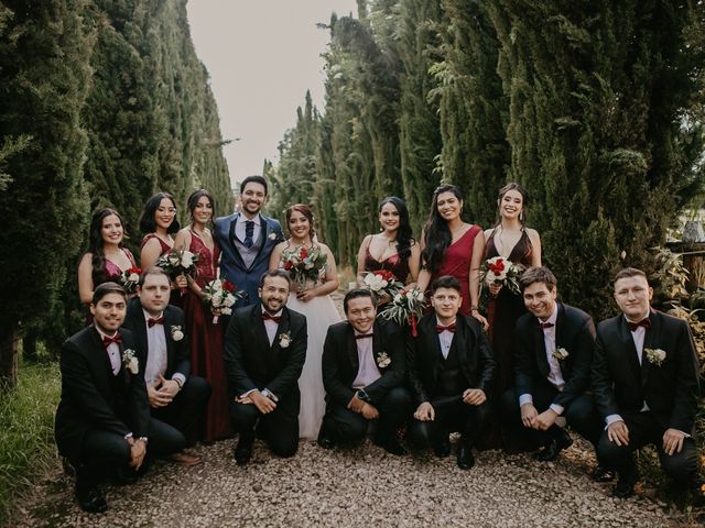 El matrimonio de Andrés y Alejandra en Bogotá, Bogotá DC 104