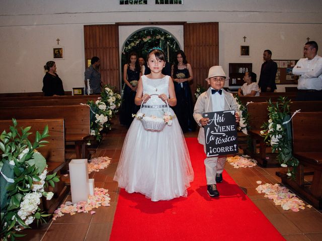El matrimonio de Paula  y Omar Daniel  en Medellín, Antioquia 2