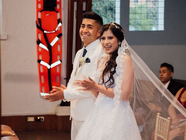 El matrimonio de Paula  y Omar Daniel  en Medellín, Antioquia 4