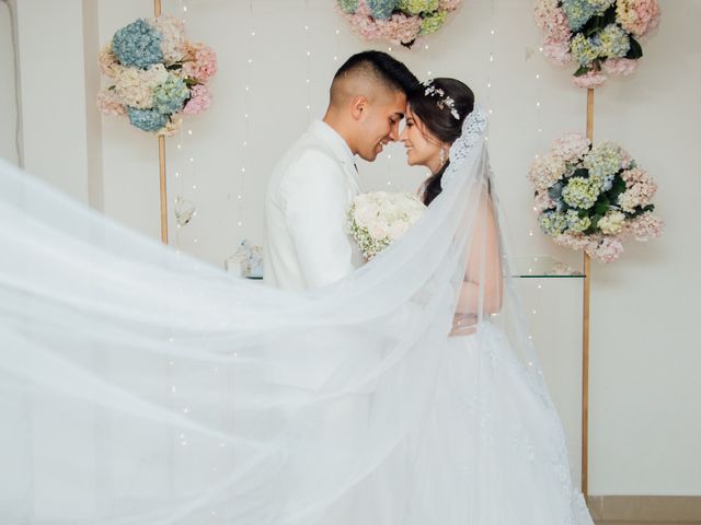 El matrimonio de Paula  y Omar Daniel  en Medellín, Antioquia 6
