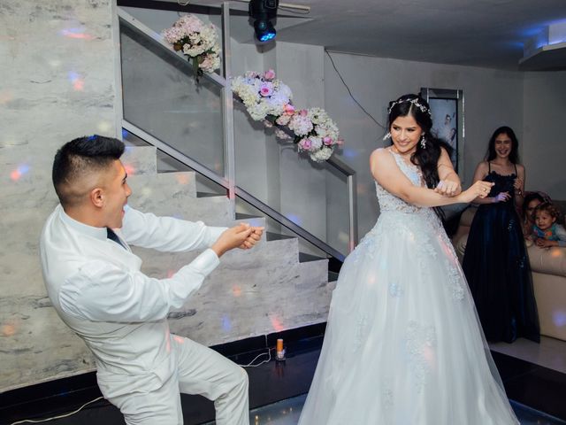 El matrimonio de Paula  y Omar Daniel  en Medellín, Antioquia 8