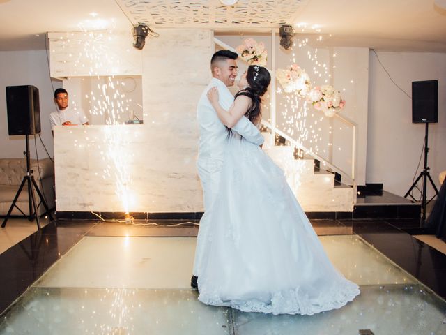 El matrimonio de Paula  y Omar Daniel  en Medellín, Antioquia 9
