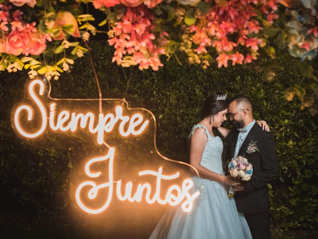 El matrimonio de John  y Karina  en Floridablanca, Santander 18