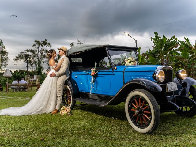 El matrimonio de Juanjo y Xime en La Tebaida, Quindío 6