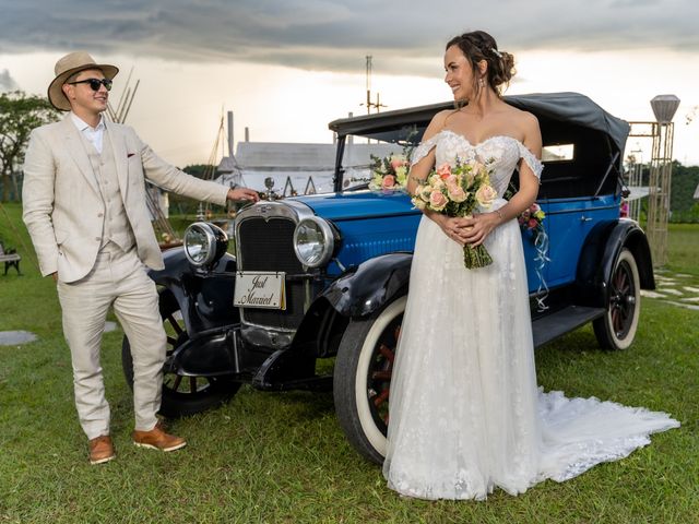 El matrimonio de Juanjo y Xime en La Tebaida, Quindío 7