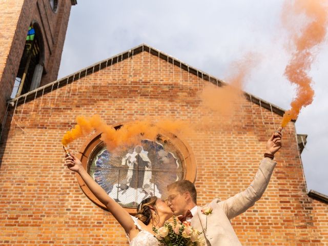 El matrimonio de Juanjo y Xime en La Tebaida, Quindío 9