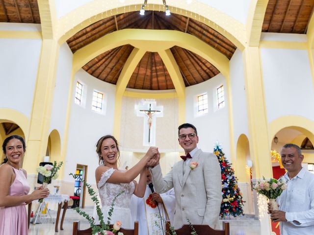 El matrimonio de Juanjo y Xime en La Tebaida, Quindío 13