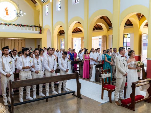 El matrimonio de Juanjo y Xime en La Tebaida, Quindío 15