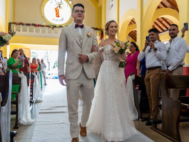 El matrimonio de Juanjo y Xime en La Tebaida, Quindío 16